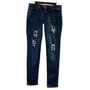 Apple Bottoms Women's Slim Straight Leg Jeans Size 9/10